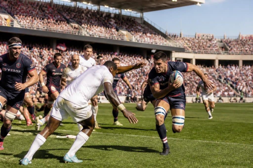 suivez toute l'actualité du rugby en direct sur allrugby : résultats, transferts, analyses et informations exclusives pour les passionnés de rugby.