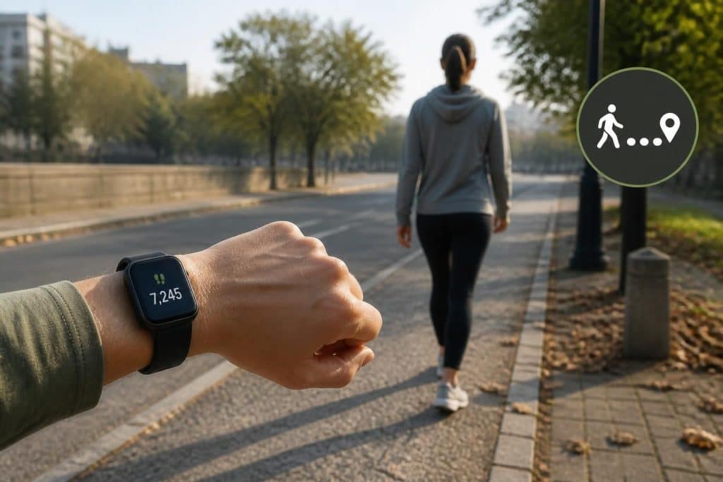 découvrez la distance réelle parcourue en effectuant 8000 pas et comment convertir ce nombre de pas en kilomètres.