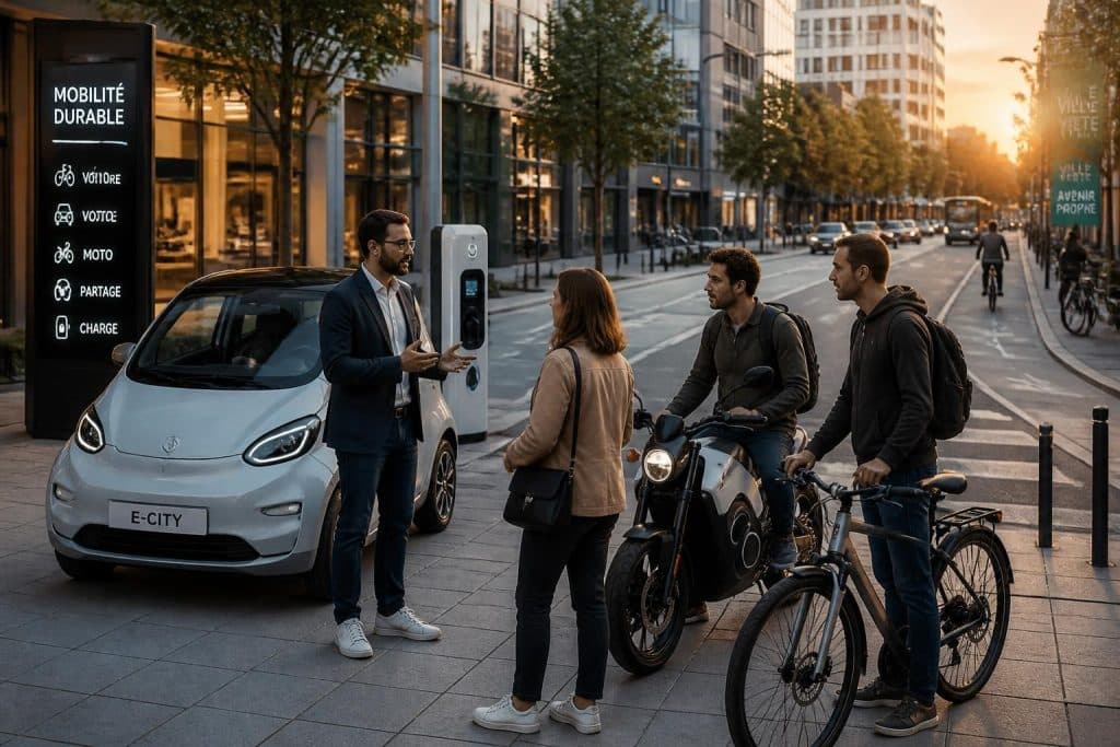 atoocycles, expert en mobilité urbaine électrique, vous conseille pour vos déplacements en auto, moto et vélo, alliant innovation et écologie.
