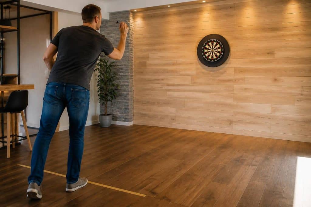 découvrez la distance officielle pour jouer à la fléchette ainsi que les règles essentielles pour profiter pleinement de ce jeu et améliorer votre précision.