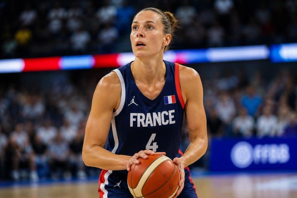 découvrez la carrière remarquable d'élodie de fautereau et son influence majeure dans le développement du basket français, de ses débuts à son impact actuel.