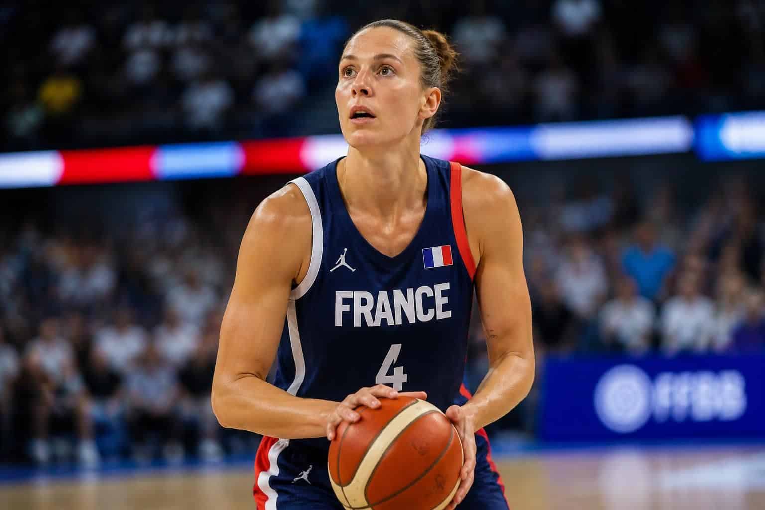 découvrez la carrière remarquable d'élodie de fautereau et son influence majeure dans le développement du basket français, de ses débuts à son impact actuel.