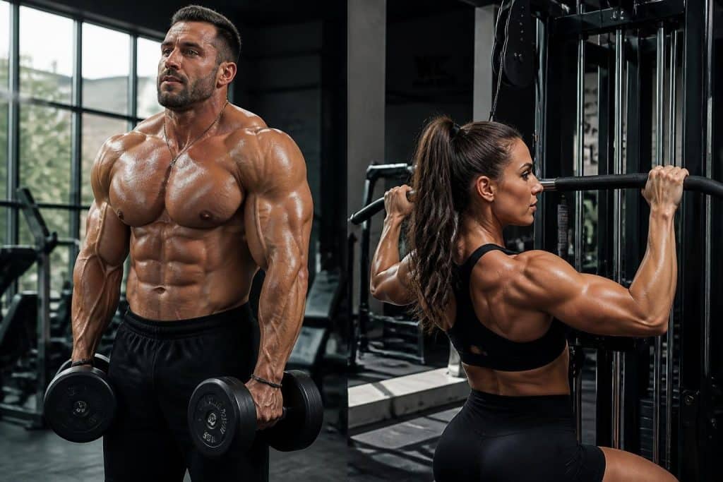 découvrez des exercices efficaces pour muscler le trapèze et obtenir des épaules puissantes. améliorez votre posture et votre force avec notre guide complet.