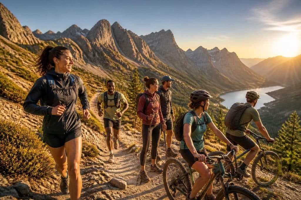 sportrip : accompagnez vos aventures sportives avec des conseils experts pour tous vos défis et activités.