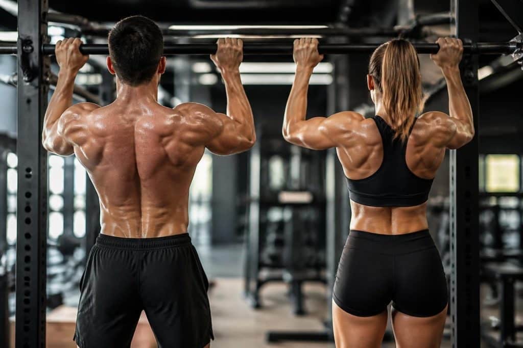 découvrez la technique correcte des chin ups et leurs bienfaits pour renforcer efficacement vos muscles du haut du corps. améliorez votre force et votre silhouette grâce à cet exercice puissant.