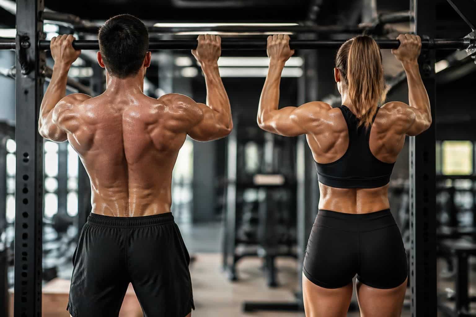 découvrez la technique correcte des chin ups et leurs bienfaits pour renforcer efficacement vos muscles du haut du corps. améliorez votre force et votre silhouette grâce à cet exercice puissant.
