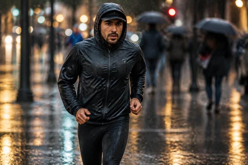 découvrez nos conseils pratiques et l'équipement idéal pour courir sous la pluie tout en restant au sec et motivé, quelle que soit la météo.