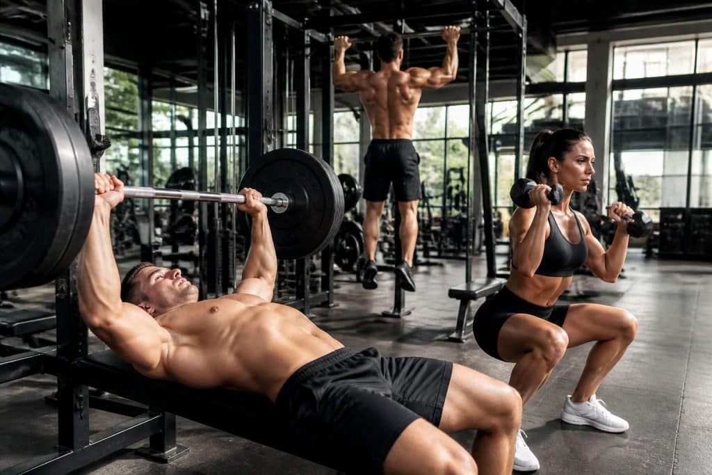 découvrez les meilleurs exercices de musculation pour développer votre force et votre masse musculaire efficacement. suivez nos conseils pour optimiser vos séances et obtenir des résultats rapides.
