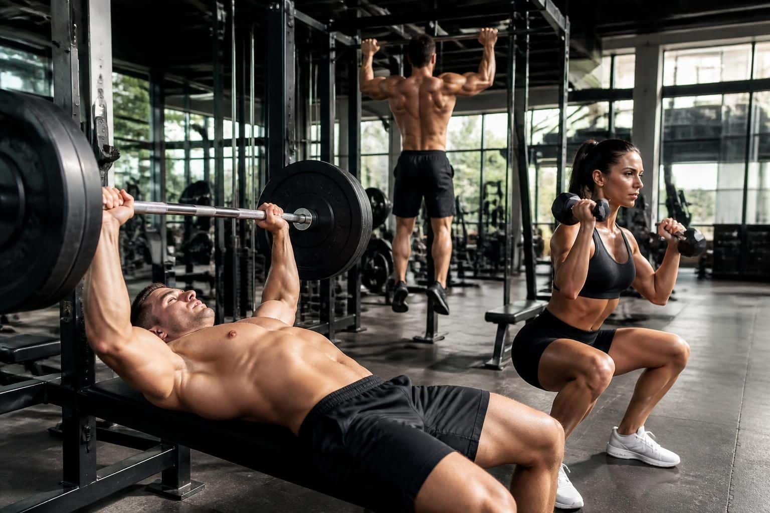 découvrez les meilleurs exercices de musculation pour développer votre force et votre masse musculaire efficacement. suivez nos conseils pour optimiser vos séances et obtenir des résultats rapides.