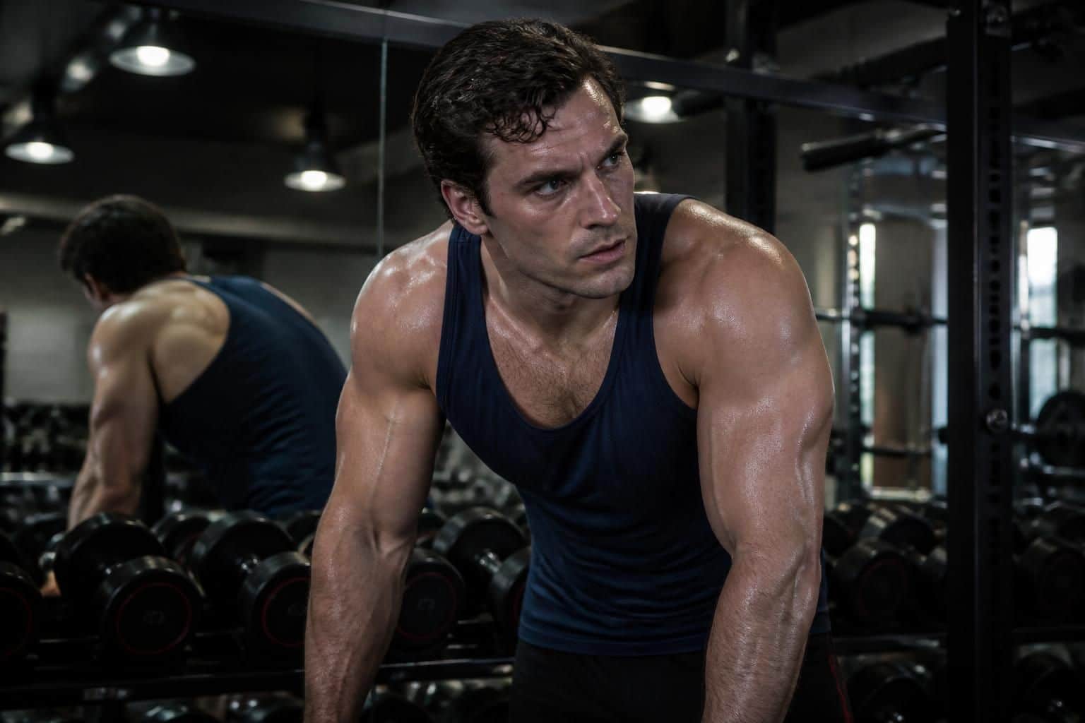 découvrez le programme de musculation et les conseils d'entraînement d'henry cavill pour sculpter un physique de super-héros puissant et athlétique.