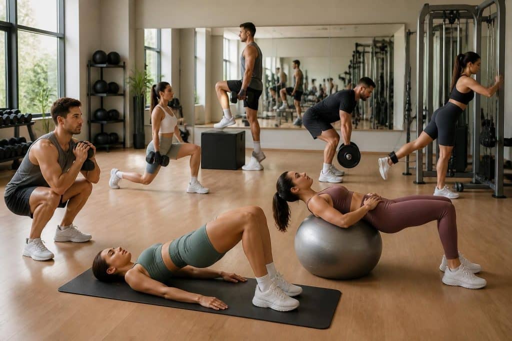 découvrez 7 exercices efficaces pour remplacer le hip thrust et varier votre entraînement des fessiers tout en obtenant des résultats visibles.
