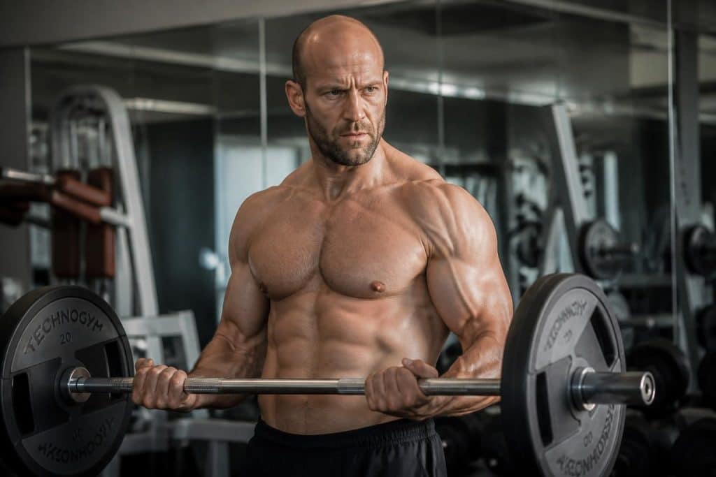 découvrez le programme de musculation de jason statham ainsi que les secrets de son entraînement intense pour sculpter un corps athlétique et puissant.