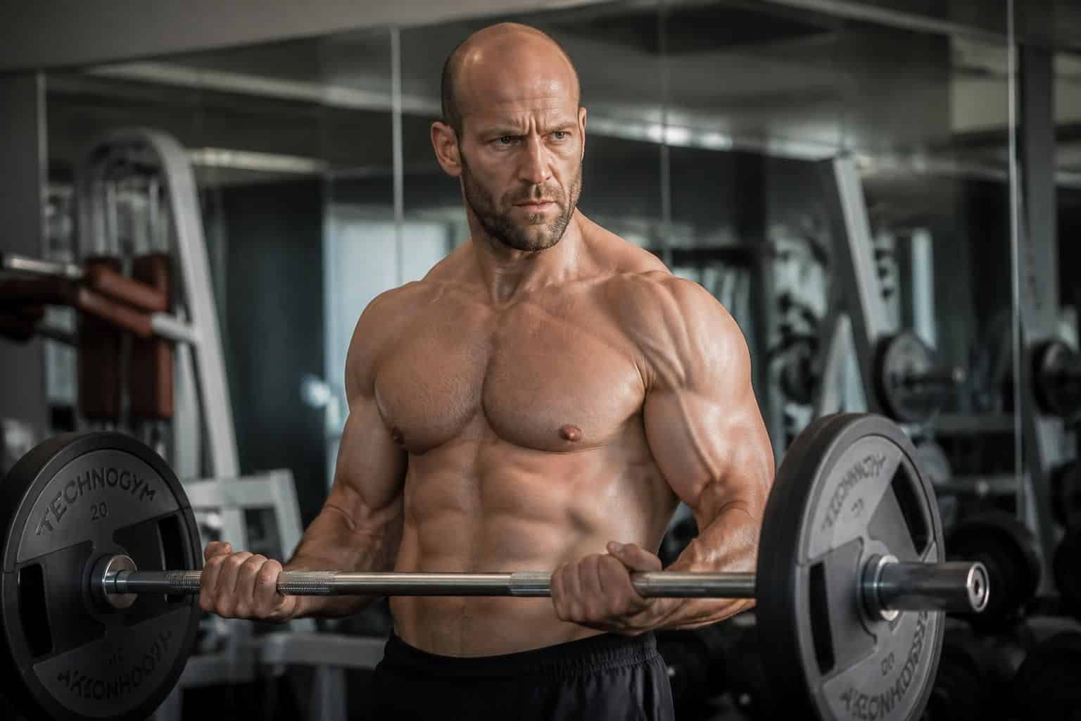 découvrez le programme de musculation de jason statham ainsi que les secrets de son entraînement intense pour sculpter un corps athlétique et puissant.
