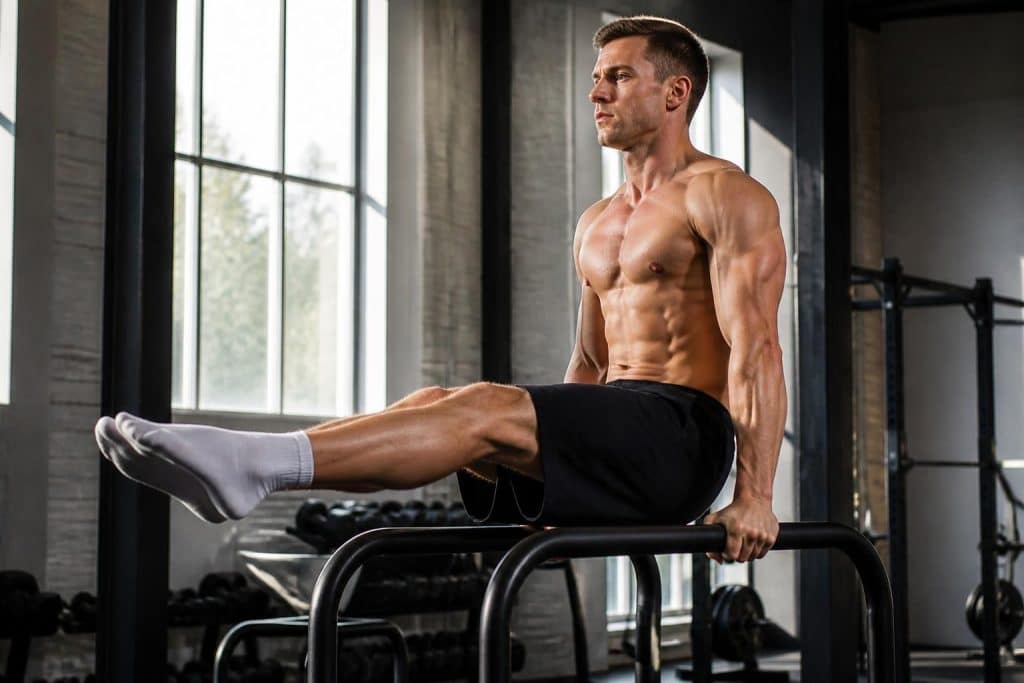 découvrez la technique parfaite du l-sit, ses nombreux bénéfices pour votre forme et nos conseils pratiques pour progresser efficacement.