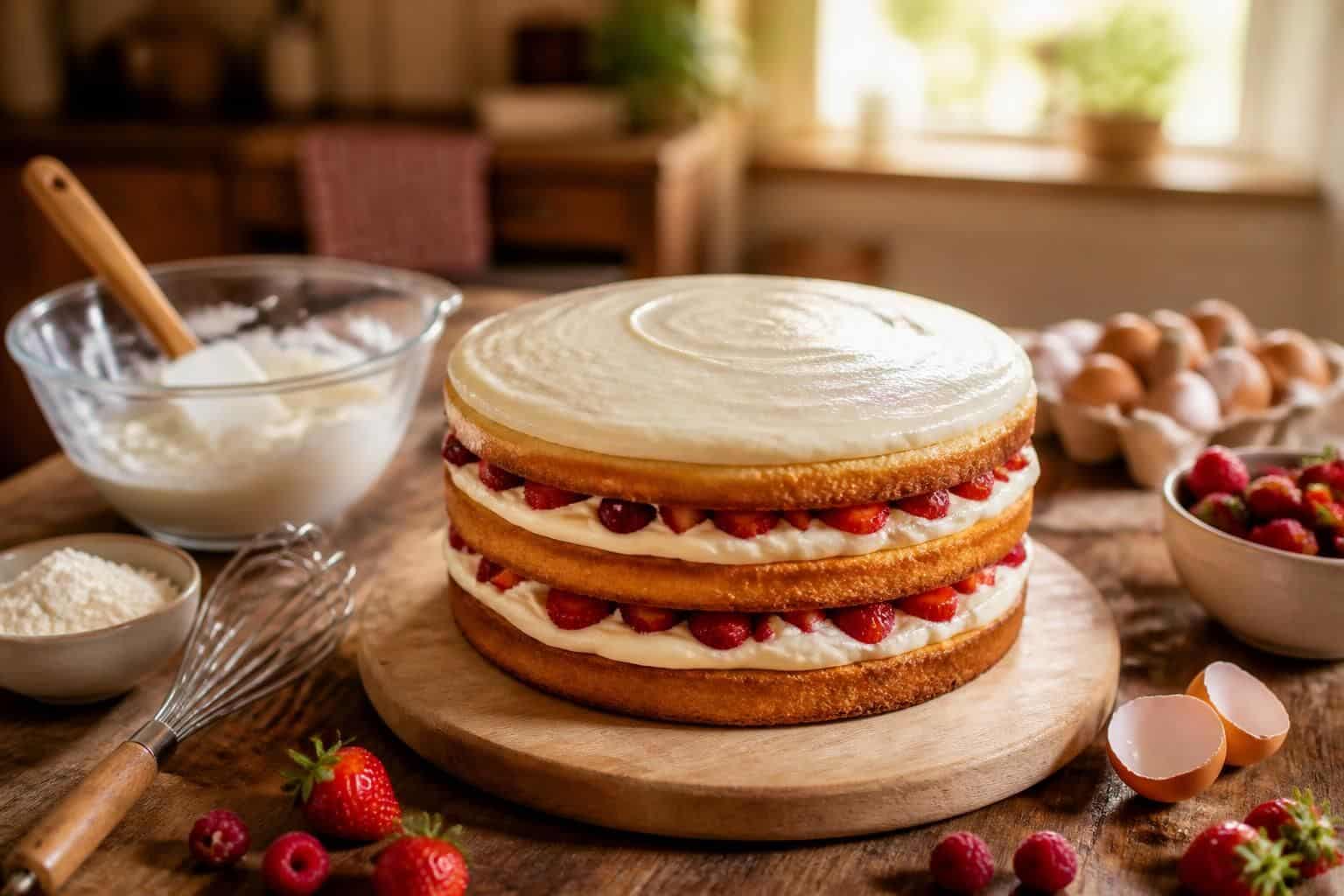 découvrez notre recette facile de layer cake et toutes les astuces pour réussir un gâteau à étages moelleux et décoré avec élégance. parfait pour toutes vos occasions spéciales !