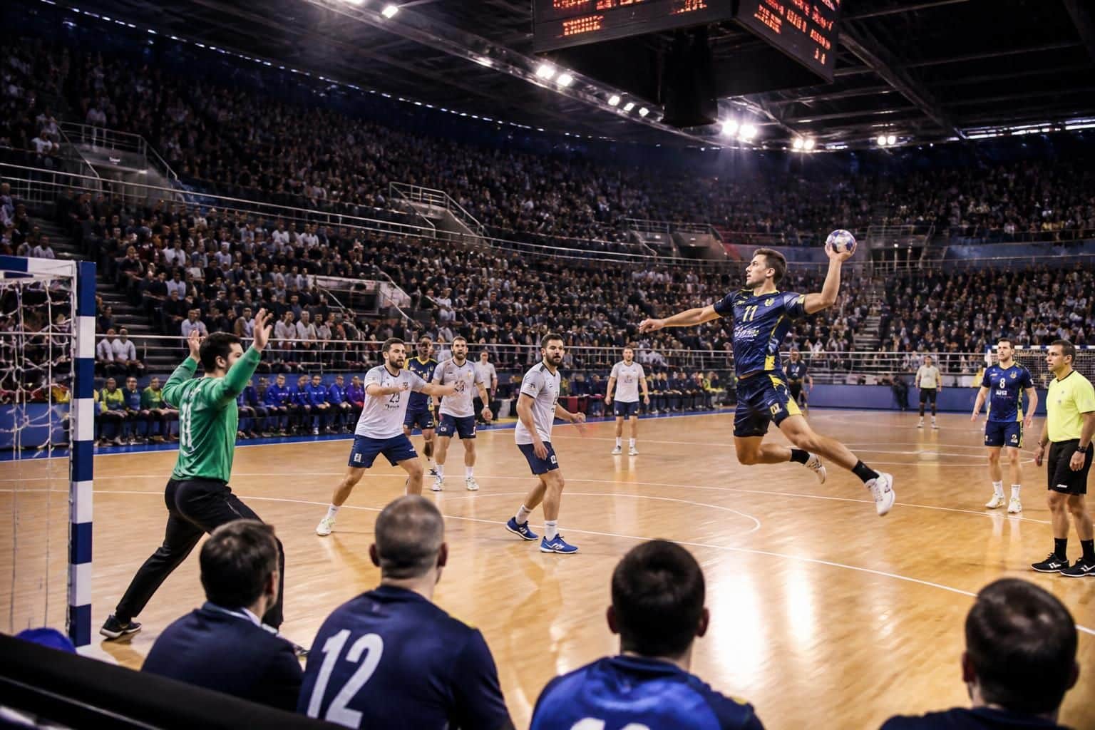 découvrez tout sur la prolongation au handball : durée, règles officielles et déroulement pour mieux comprendre ce temps supplémentaire décisif.
