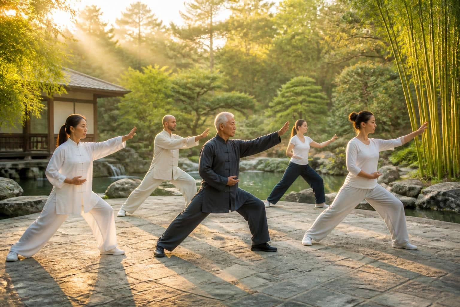 découvrez les bienfaits du qi gong chi kung, apprenez les pratiques essentielles et comprenez les différences clés pour harmoniser votre corps et esprit.