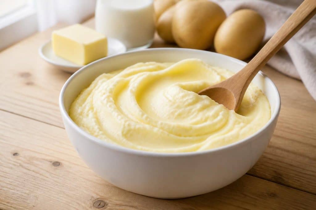 découvrez notre recette simple et onctueuse de purée mousseline maison, idéale pour un accompagnement gourmand et facile à réaliser.