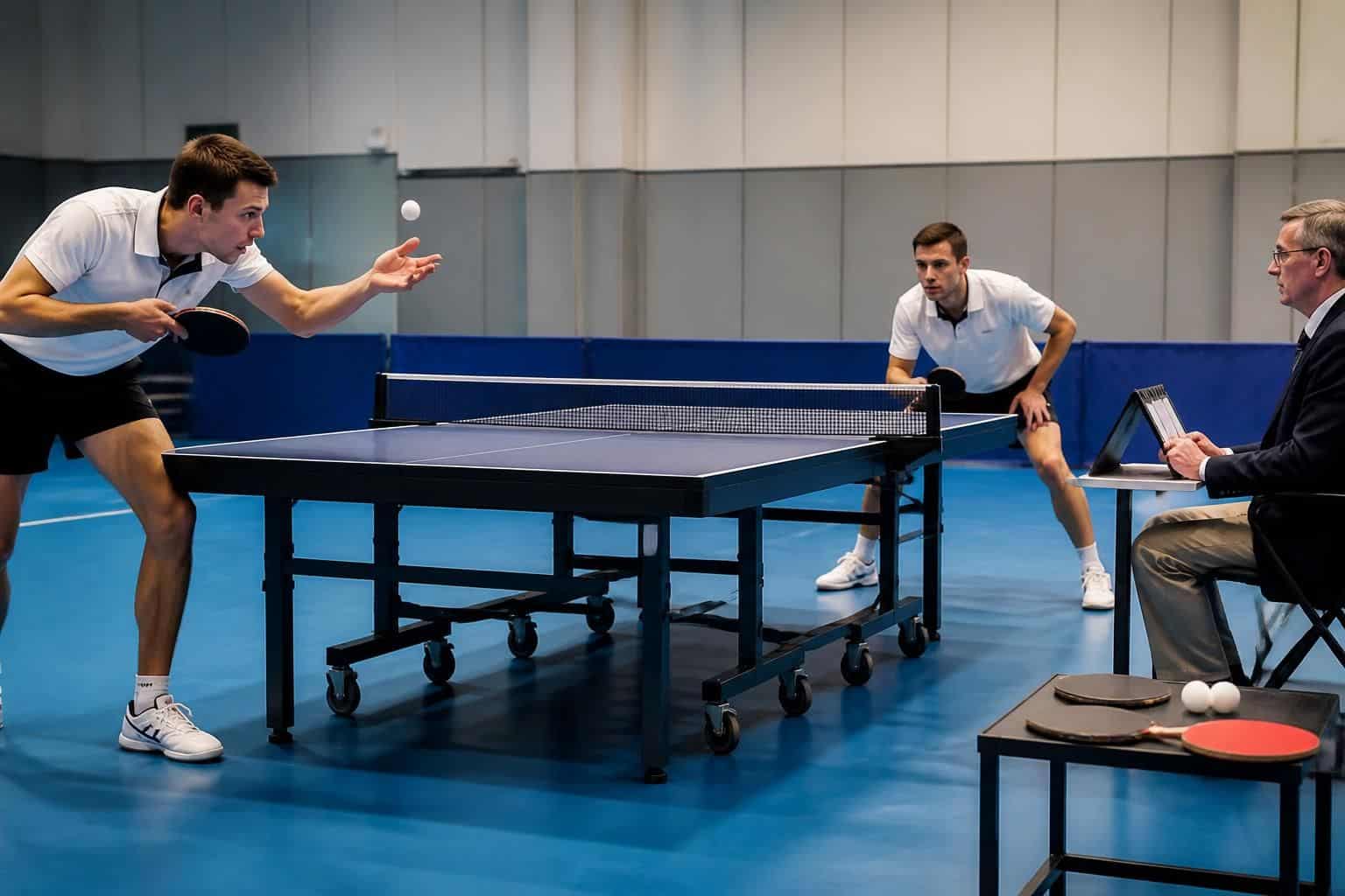 découvrez le règlement officiel du ping pong et les points essentiels à connaître pour maîtriser ce sport de raquette rapide et dynamique.