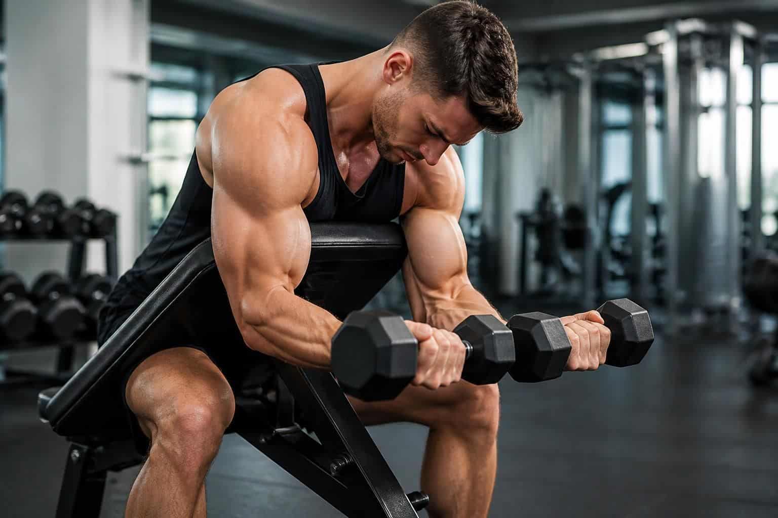 découvrez la technique du spider curl pour des biceps sculptés et puissants. apprenez ses bénéfices, astuces et conseils pour maximiser vos résultats en musculation.