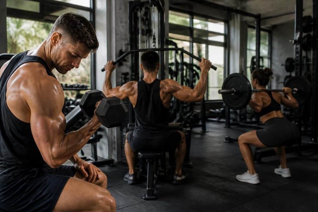 découvrez les avantages du split en musculation, un programme efficace et des conseils pratiques pour progresser rapidement et optimiser votre entraînement.