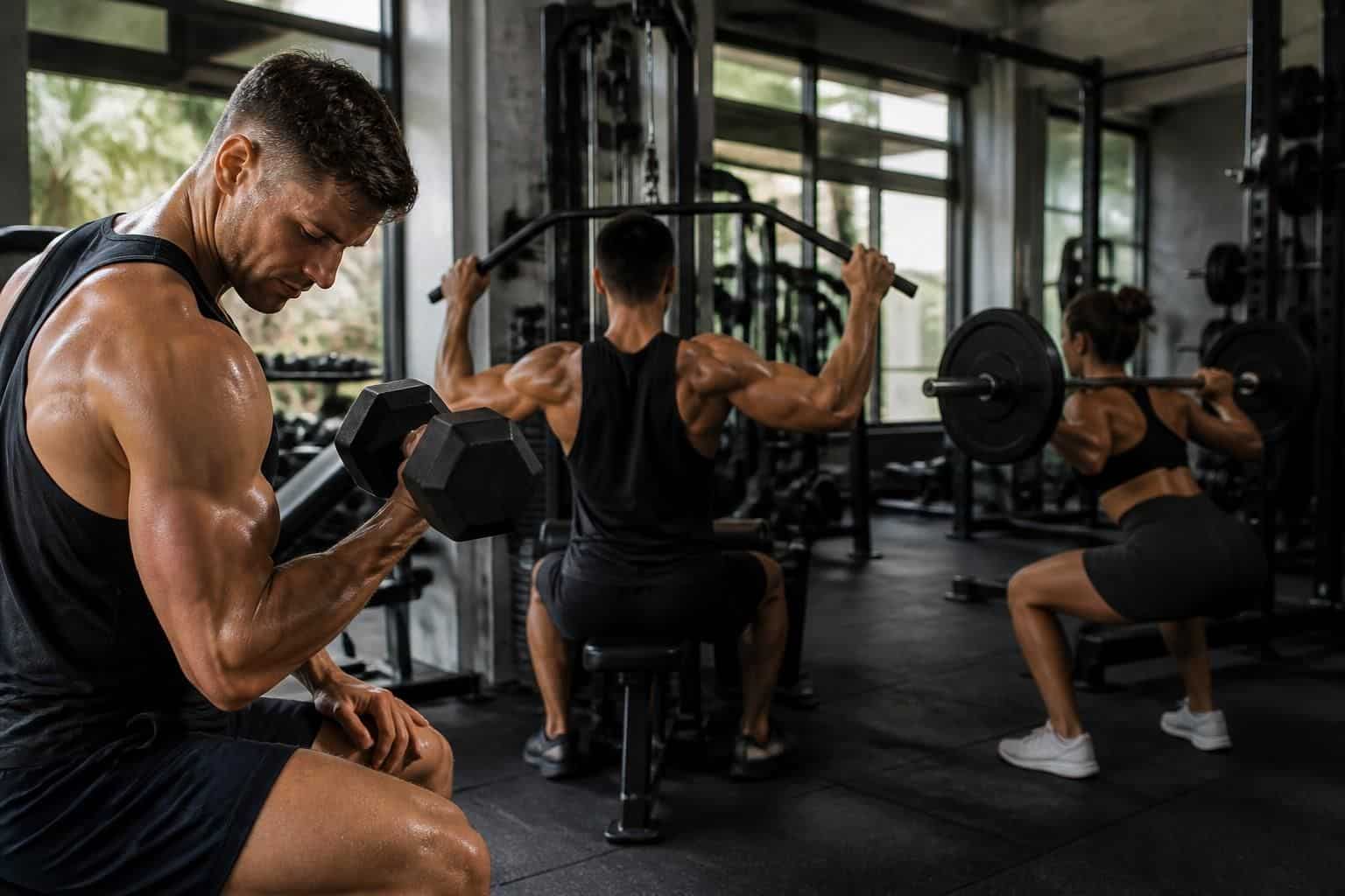 découvrez les avantages du split en musculation, un programme efficace et des conseils pratiques pour progresser rapidement et optimiser votre entraînement.