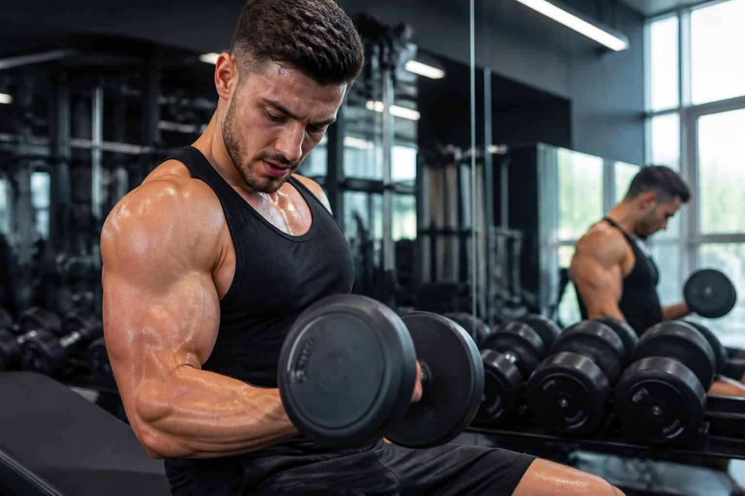 découvrez comment le super set en musculation peut intensifier vos entraînements et maximiser vos gains grâce à une méthode simple et efficace.