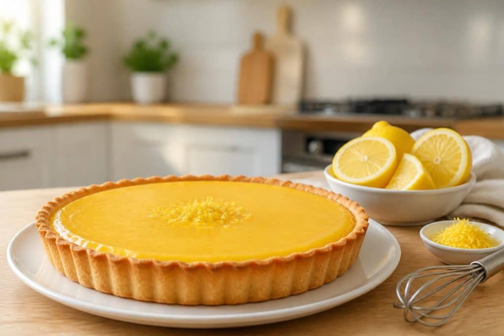 découvrez notre recette facile et rapide de tarte au citron pour réussir un dessert délicieux à coup sûr, parfait pour toutes les occasions.